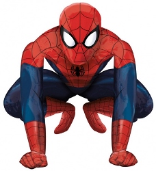 Человек-паук 112см, 2500 руб.